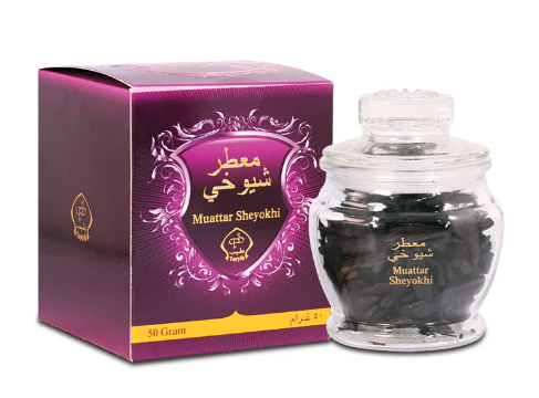 TAYYIB MUATTAR SHEYOKHI 50 GM